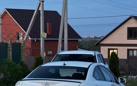 Mercedes-Benz C-Класс, 2012 год, 1 390 000 рублей, 2 фотография
