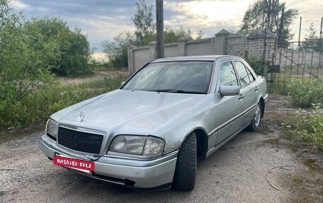 Mercedes-Benz C-Класс, 1994 год, 142 000 рублей, 14 фотография