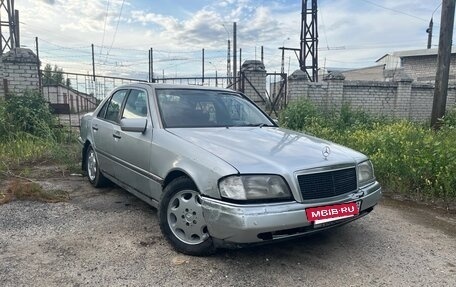 Mercedes-Benz C-Класс, 1994 год, 142 000 рублей, 11 фотография