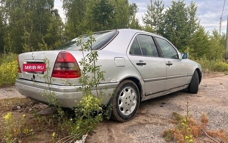 Mercedes-Benz C-Класс, 1994 год, 142 000 рублей, 9 фотография