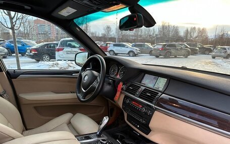 BMW X5, 2010 год, 1 700 000 рублей, 13 фотография