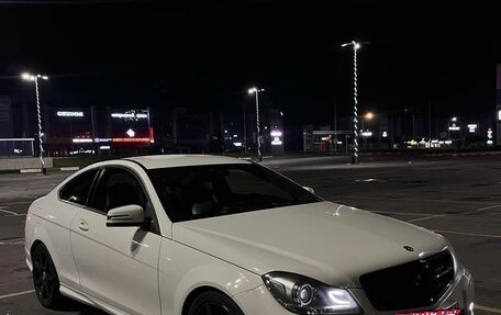 Mercedes-Benz C-Класс, 2012 год, 1 390 000 рублей, 5 фотография
