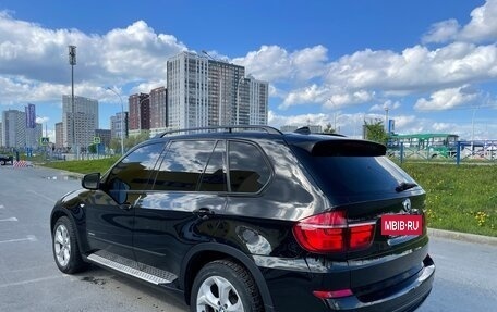 BMW X5, 2010 год, 1 700 000 рублей, 4 фотография