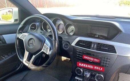Mercedes-Benz C-Класс, 2012 год, 1 390 000 рублей, 8 фотография