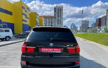 BMW X5, 2010 год, 1 700 000 рублей, 5 фотография