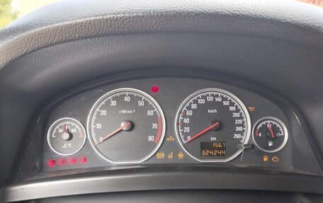 Opel Vectra C рестайлинг, 2007 год, 550 000 рублей, 4 фотография