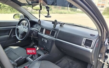 Opel Vectra C рестайлинг, 2007 год, 550 000 рублей, 9 фотография