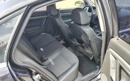 Opel Vectra C рестайлинг, 2007 год, 550 000 рублей, 13 фотография