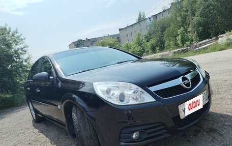 Opel Vectra C рестайлинг, 2007 год, 550 000 рублей, 20 фотография