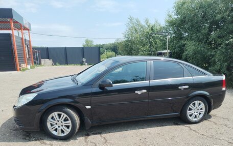 Opel Vectra C рестайлинг, 2007 год, 550 000 рублей, 15 фотография