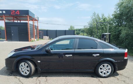 Opel Vectra C рестайлинг, 2007 год, 550 000 рублей, 16 фотография