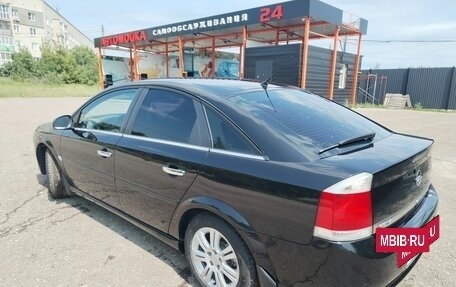 Opel Vectra C рестайлинг, 2007 год, 550 000 рублей, 17 фотография