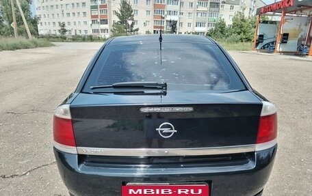 Opel Vectra C рестайлинг, 2007 год, 550 000 рублей, 11 фотография