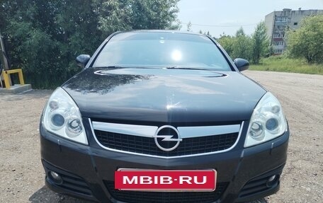 Opel Vectra C рестайлинг, 2007 год, 550 000 рублей, 22 фотография