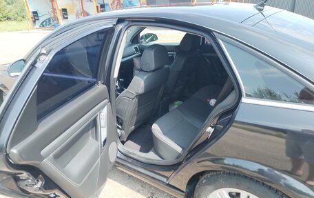 Opel Vectra C рестайлинг, 2007 год, 550 000 рублей, 28 фотография