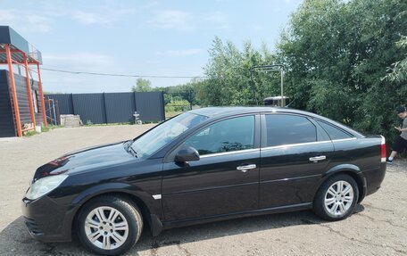 Opel Vectra C рестайлинг, 2007 год, 550 000 рублей, 25 фотография