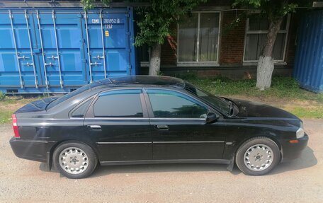 Volvo S80 II рестайлинг 2, 2003 год, 450 000 рублей, 2 фотография