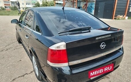 Opel Vectra C рестайлинг, 2007 год, 550 000 рублей, 10 фотография