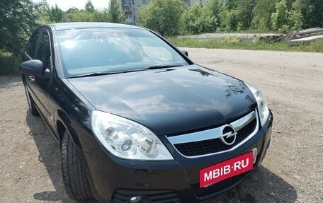 Opel Vectra C рестайлинг, 2007 год, 550 000 рублей, 19 фотография