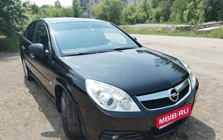 Opel Vectra C рестайлинг, 2007 год, 550 000 рублей, 30 фотография