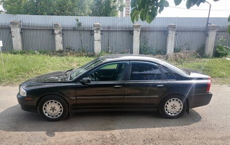 Volvo S80 II рестайлинг 2, 2003 год, 450 000 рублей, 3 фотография