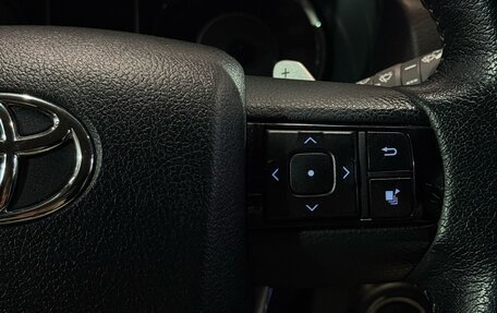 Toyota Fortuner II, 2017 год, 3 427 000 рублей, 11 фотография