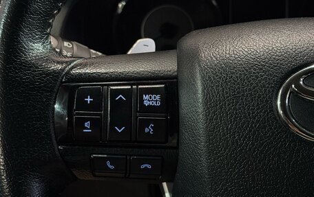 Toyota Fortuner II, 2017 год, 3 427 000 рублей, 10 фотография