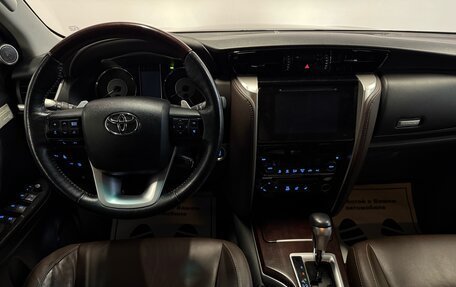 Toyota Fortuner II, 2017 год, 3 427 000 рублей, 7 фотография