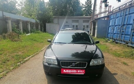 Volvo S80 II рестайлинг 2, 2003 год, 450 000 рублей, 4 фотография