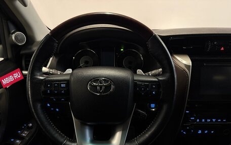 Toyota Fortuner II, 2017 год, 3 427 000 рублей, 8 фотография