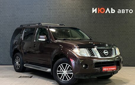 Nissan Pathfinder, 2013 год, 1 770 000 рублей, 3 фотография