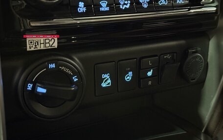 Toyota Fortuner II, 2017 год, 3 427 000 рублей, 19 фотография