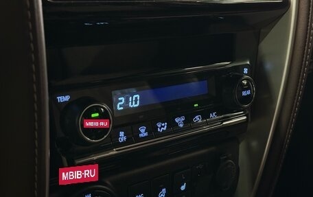 Toyota Fortuner II, 2017 год, 3 427 000 рублей, 18 фотография