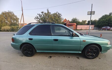 Subaru Impreza IV, 1996 год, 390 000 рублей, 3 фотография