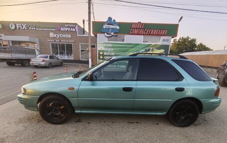 Subaru Impreza IV, 1996 год, 390 000 рублей, 2 фотография