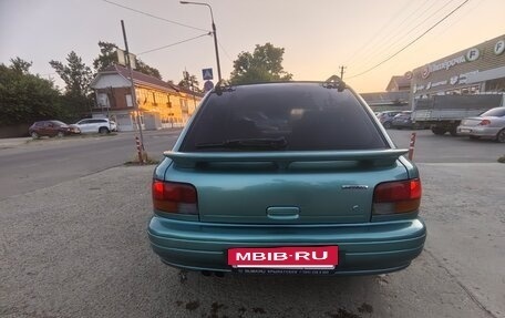 Subaru Impreza IV, 1996 год, 390 000 рублей, 4 фотография