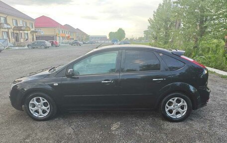 Ford Focus II рестайлинг, 2007 год, 500 000 рублей, 5 фотография