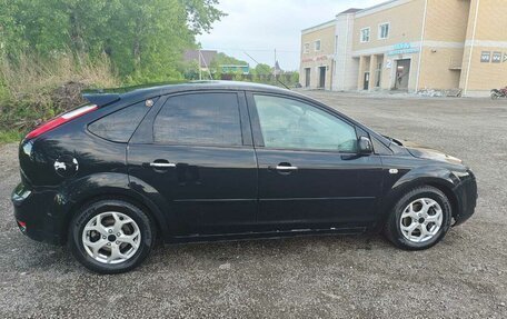 Ford Focus II рестайлинг, 2007 год, 500 000 рублей, 6 фотография