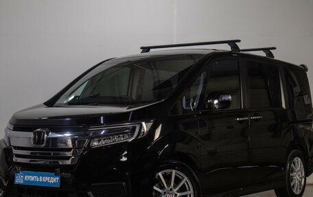 Honda Stepwgn IV, 2018 год, 2 599 000 рублей, 4 фотография