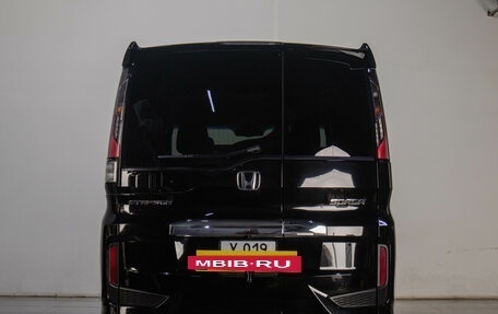Honda Stepwgn IV, 2018 год, 2 599 000 рублей, 6 фотография