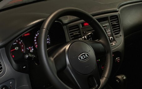 KIA Rio II, 2011 год, 790 000 рублей, 10 фотография