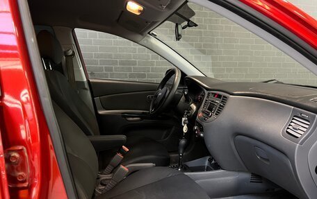 KIA Rio II, 2011 год, 790 000 рублей, 11 фотография