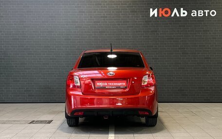 KIA Rio II, 2011 год, 790 000 рублей, 6 фотография