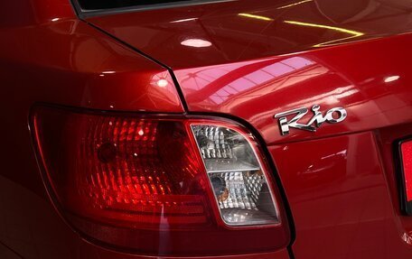 KIA Rio II, 2011 год, 790 000 рублей, 7 фотография
