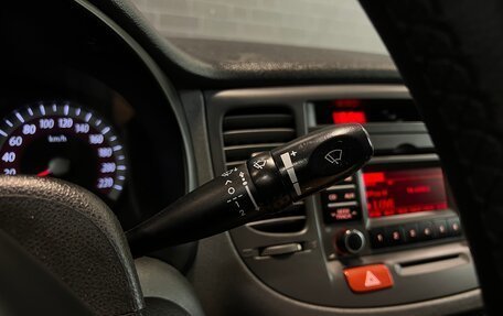 KIA Rio II, 2011 год, 790 000 рублей, 19 фотография