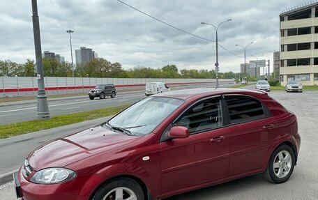 Chevrolet Lacetti, 2008 год, 340 000 рублей, 6 фотография