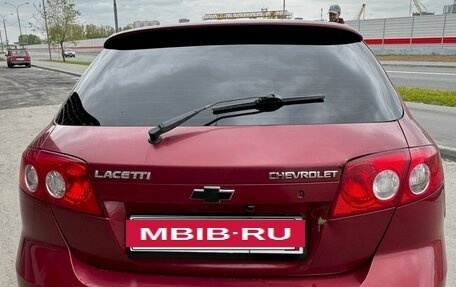 Chevrolet Lacetti, 2008 год, 340 000 рублей, 4 фотография