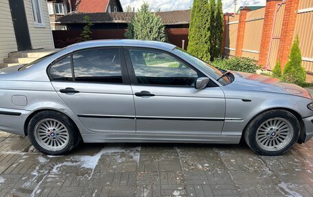 BMW 3 серия, 2002 год, 470 000 рублей, 3 фотография