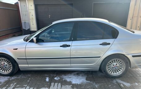 BMW 3 серия, 2002 год, 470 000 рублей, 7 фотография