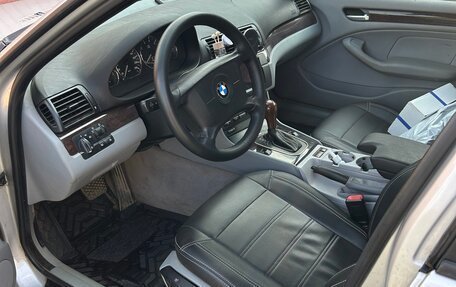 BMW 3 серия, 2002 год, 470 000 рублей, 10 фотография